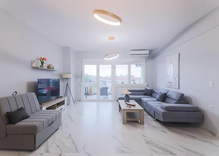 Zeusplace Pieria Luxury Apartment