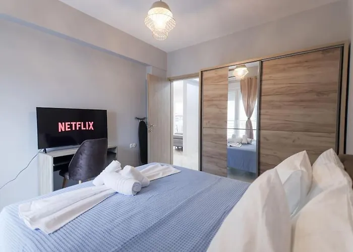 Zeusplace Pieria Luxury Apartment