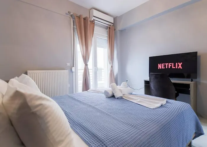 Zeusplace Pieria Luxury Apartment