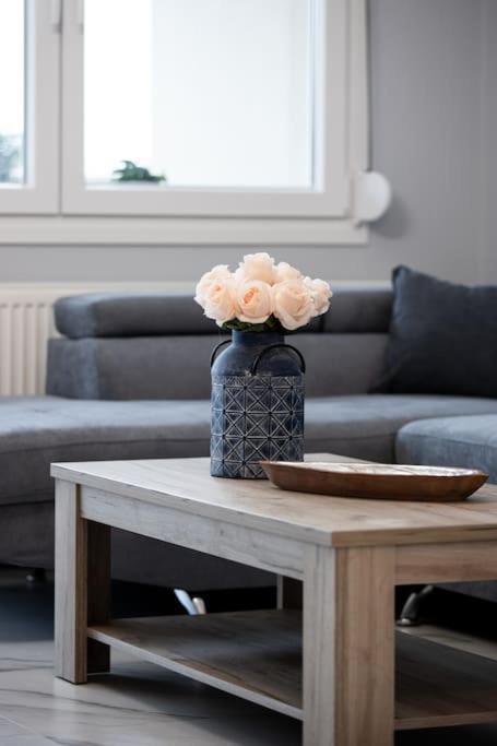 Appartement Zeusplace Pieria Luxury