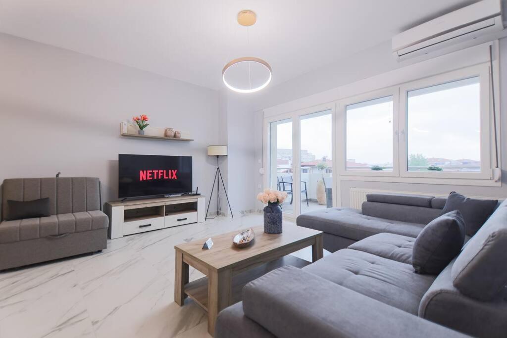 Apartment Zeusplace Pieria Luxury