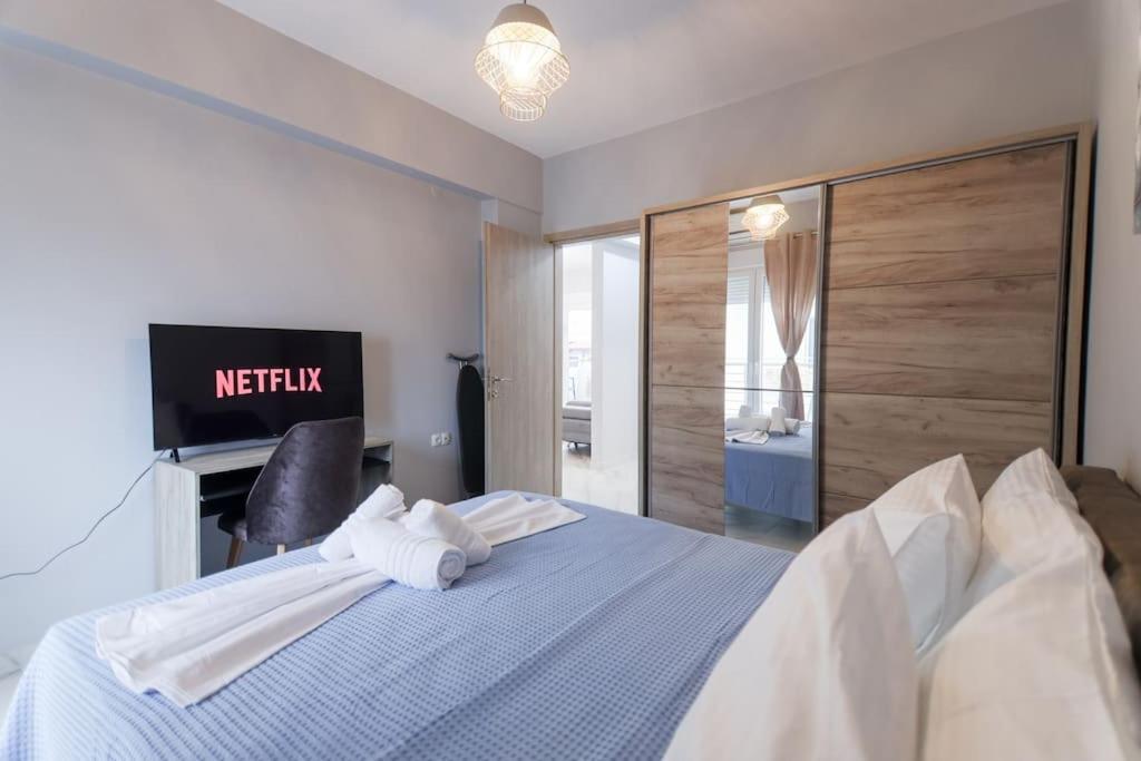 Appartement Zeusplace Pieria Luxury *