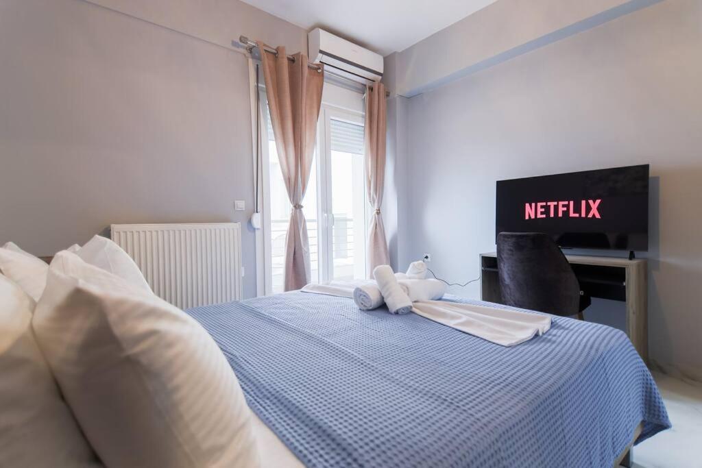 Appartement Zeusplace Pieria Luxury *
