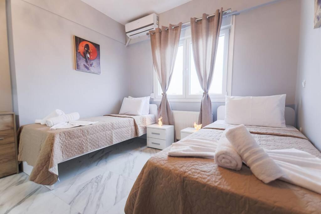 Apartment Zeusplace Pieria Luxury